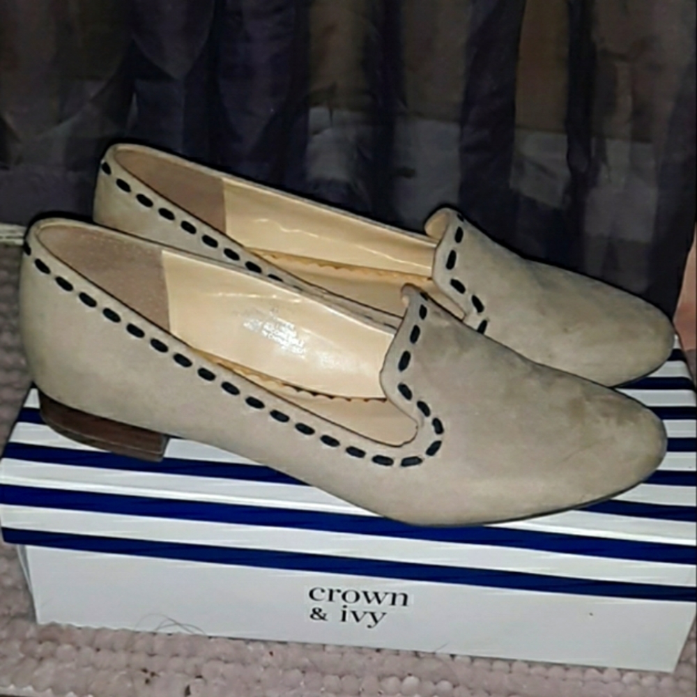 CROWN & IVEY shoes